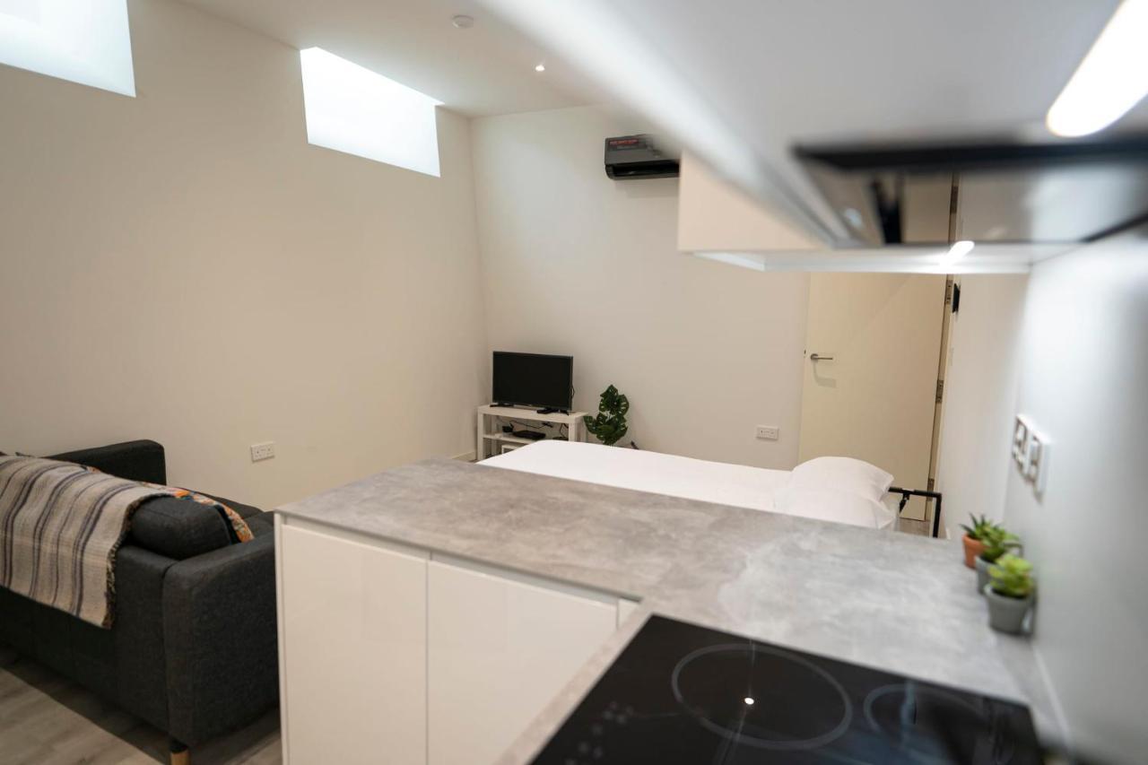 Sylvain Suites-Hosted By Sweetstay Gibraltar Exterior photo