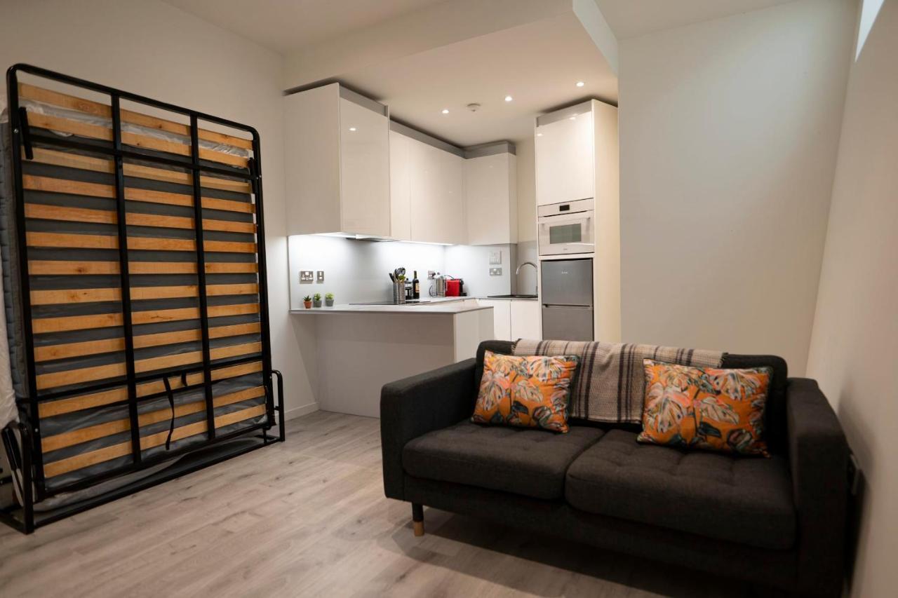 Sylvain Suites-Hosted By Sweetstay Gibraltar Exterior photo